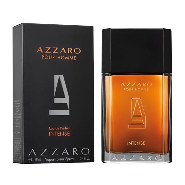 Azzaro Pour Homme Intense 100ml edp – Image 2