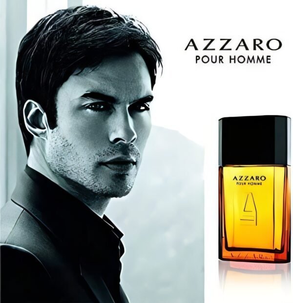Azzaro pour Homme 200ml edt – Image 4