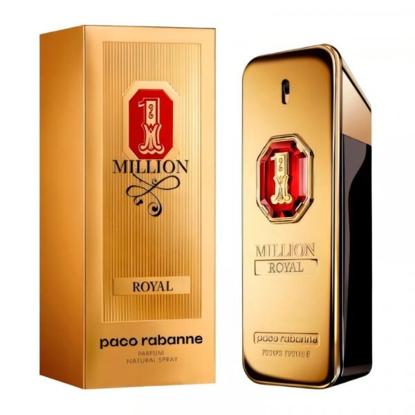 1 Million Royal Paco Rabanne 100ml parfum – Image 2