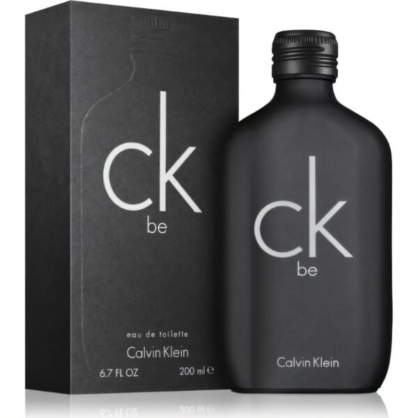 CK be Calvin Klein 200ml Eau de Toilette – Image 2