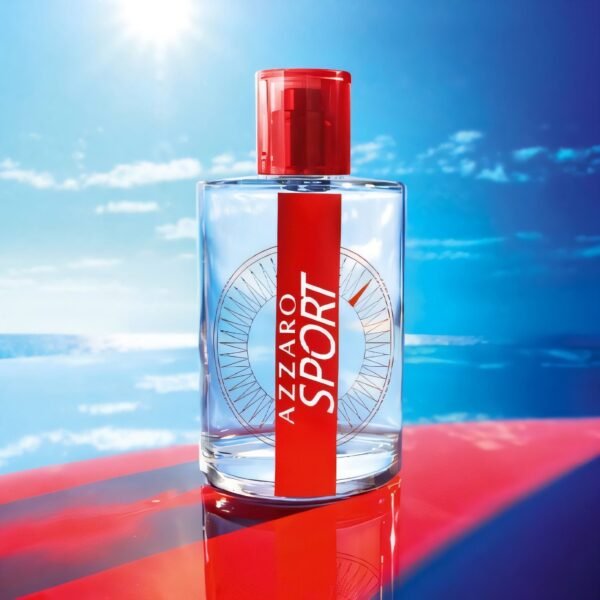 Azzaro Sport 100ml edt – Image 3