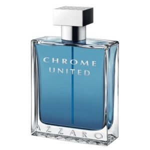 Azzaro Chrome United 100ml edt