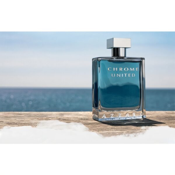 Chrome United Azzaro 200ml edt – Image 4
