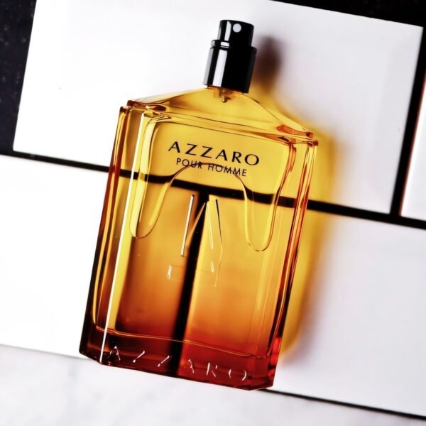 Azzaro pour Homme Eau De Toilette 100ml – Image 5