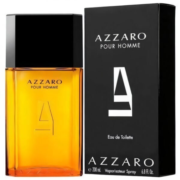 Azzaro pour Homme 200ml edt – Image 2