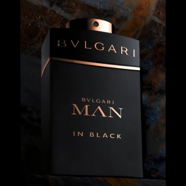 Bvlgari Man In Black 100ml edp – Image 3