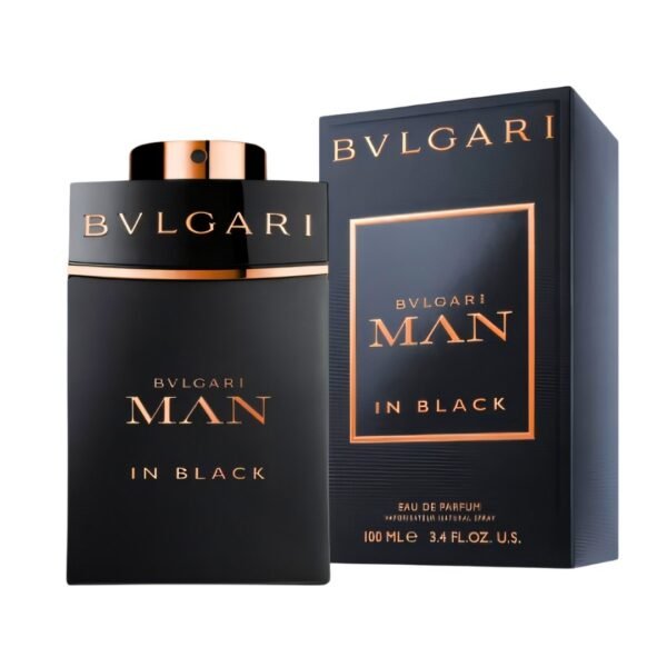 Bvlgari Man In Black 100ml edp – Image 2