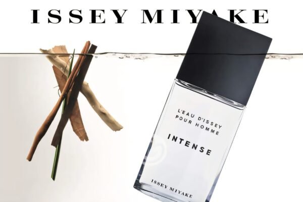 L’Eau d’Issey Intense Issey Miyake 125ml edt – Image 3