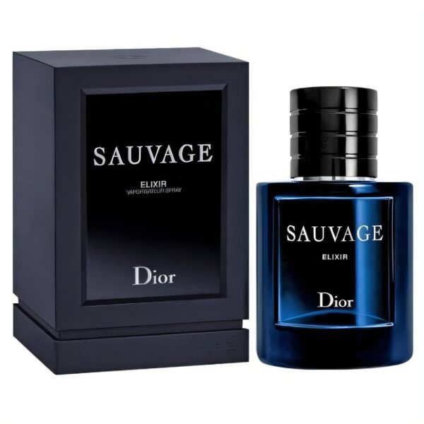 Sauvage Elixir 100ml edp – Image 3