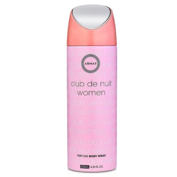 Déodorant club De nuit women 200ml