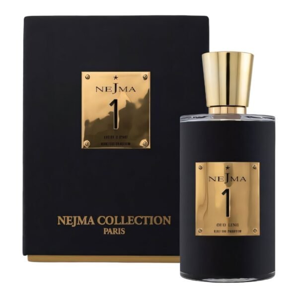 Nejma 1 oud line 100ml EDP – Image 2