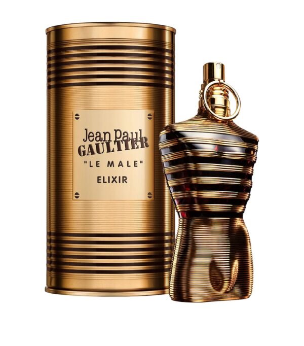 Le Male Elixir 125ml EDP – Image 2