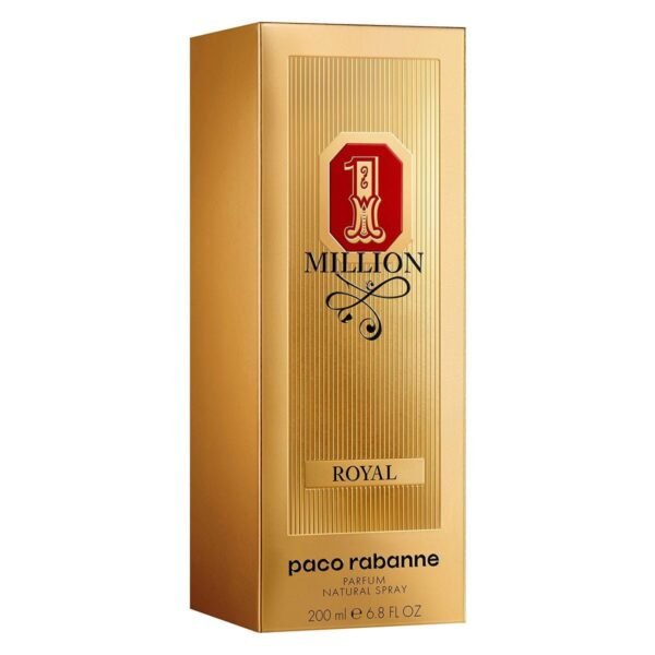 1 Million Royal Paco Rabanne 200ml – Image 3