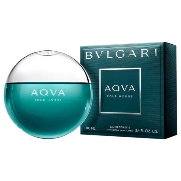 Bvlgari AQVA Pour Homme 100ml edt – Image 2