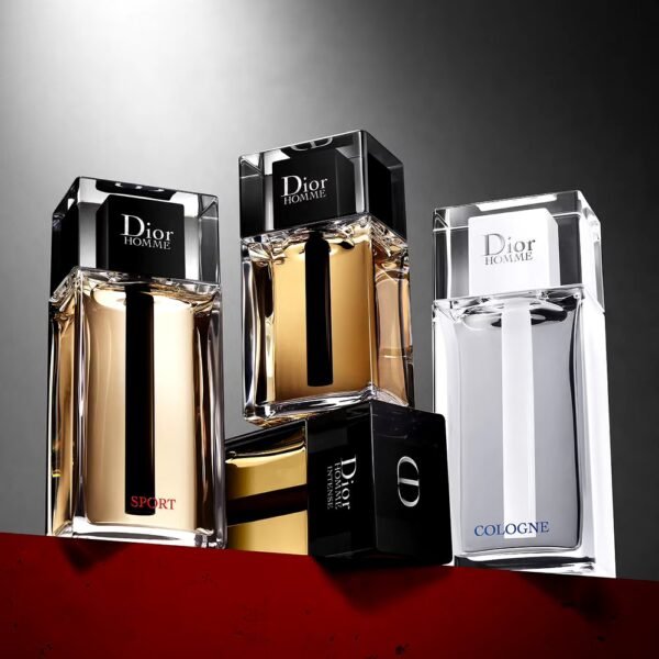 Dior Homme Cologne 125ml – Image 3