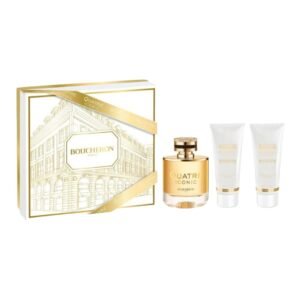 Coffret Boucheron iconic 3pcs Edp