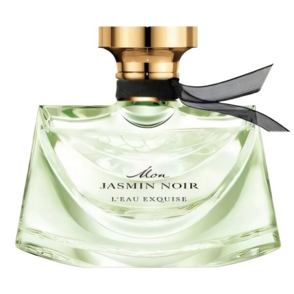 Mon Jasmin Noir L'Eau Exquise Bvlgari 75ml edt