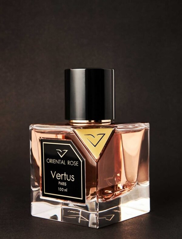 Vertus Oriental Rose 100ml EDP – Image 3