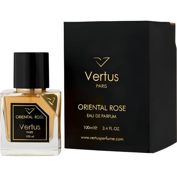 Vertus Oriental Rose 100ml EDP – Image 2