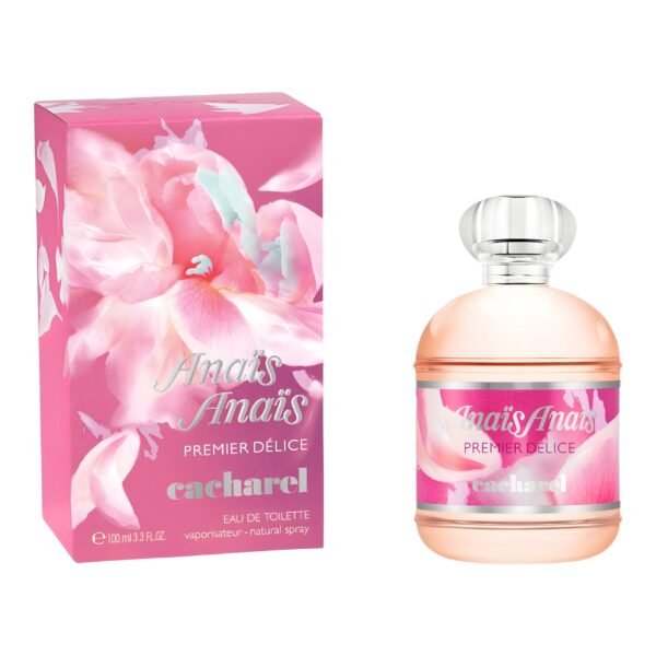 Anais Anais Premier Delice Cacharel 100ml edt – Image 2