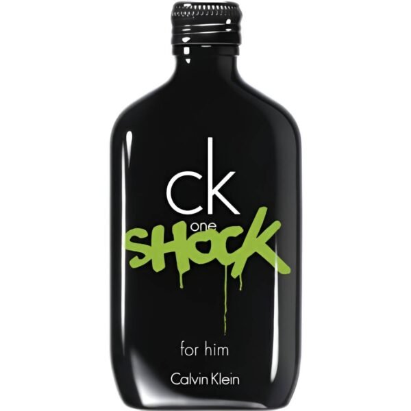 CK One Shock For Him 200ml edt