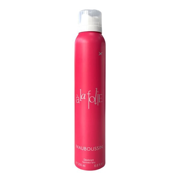 Deo Mauboussin à la Folie 200ml