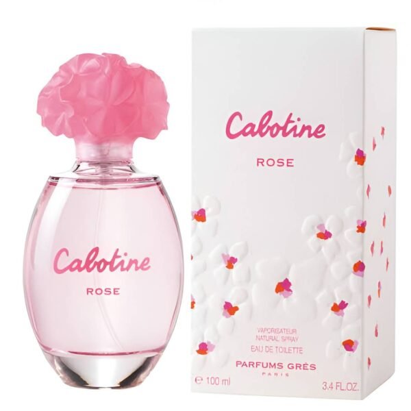Cabotine Rose Grès 100ml edt – Image 2