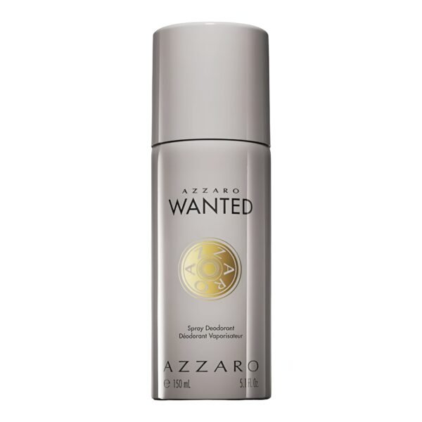 Déodorant Azzaro Wanted 150ml