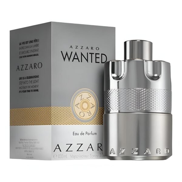Azzaro wanted 100ml EDP – Image 2