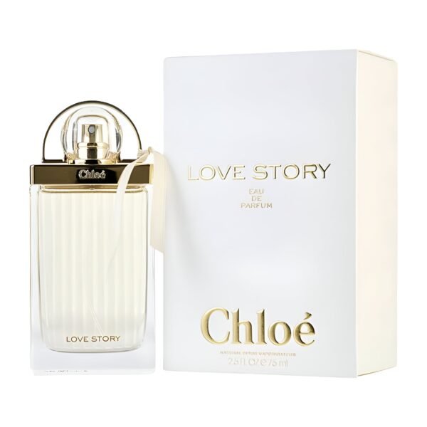 Chloé Love story 75ml edp – Image 2