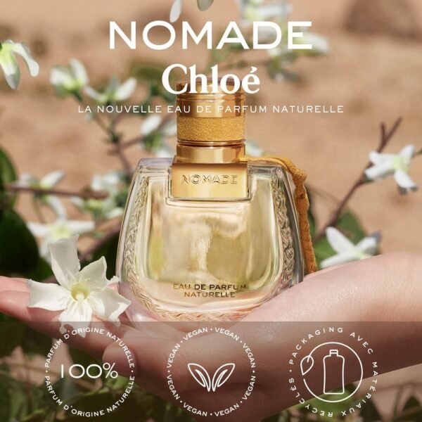 Nomade Eau De Parfum naturelle 75ml – Image 6