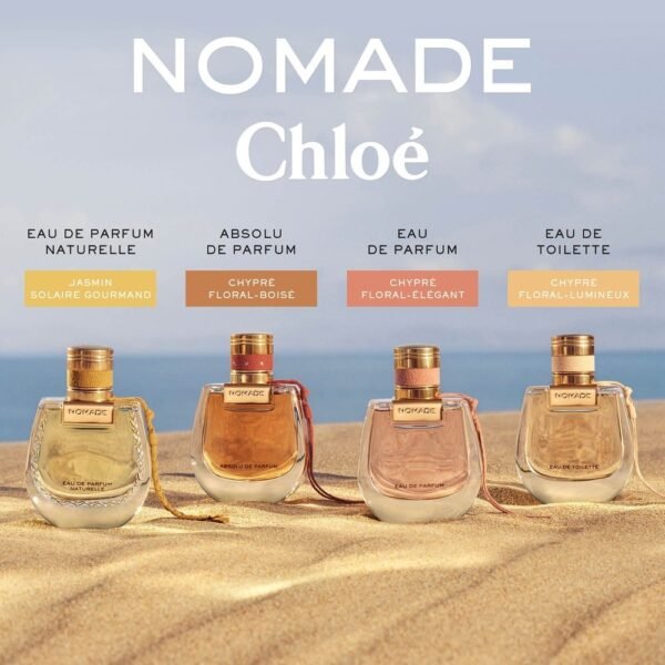 Nomade Eau De Parfum naturelle 75ml – Image 5