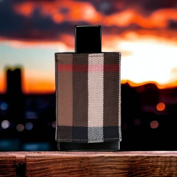 London for Men Burberry 100ml edt – Image 3