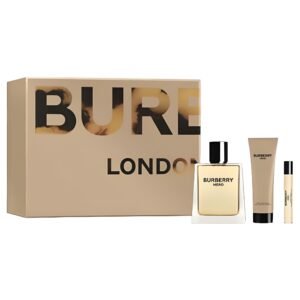 COFFRET BURBERRY HERO EDT 100 ML + EDT 10 ML +GD 75 ML
