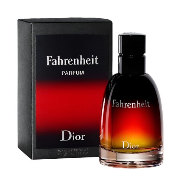 Fahrenheit le parfum 75ml – Image 2