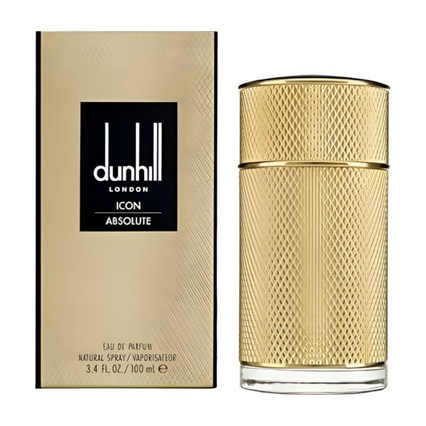 Dunhill Icon absolute 100ml edp – Image 2