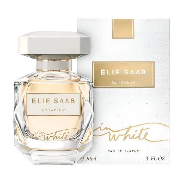 Elie Saab in white 90ml edp – Image 2