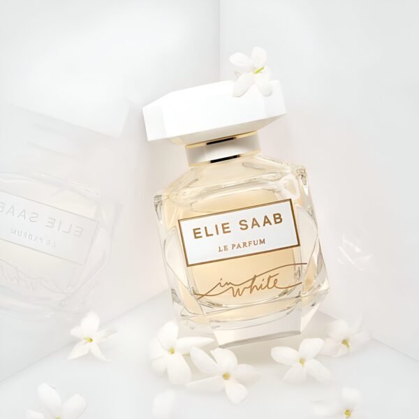 Elie Saab in white 90ml edp – Image 3