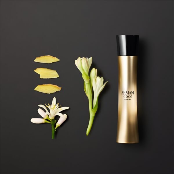 Armani code absolu Femme Eau De Parfum 75ml – Image 3