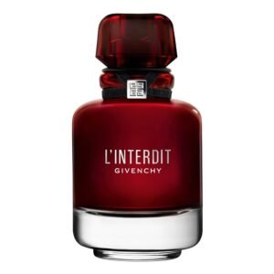 L'Interdit Eau De Parfum rouge 80ml