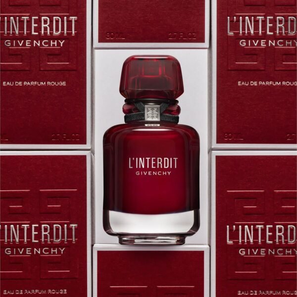 L'Interdit Eau De Parfum rouge 80ml – Image 4