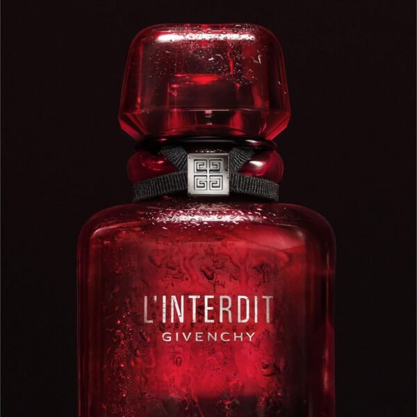 L'Interdit Eau De Parfum rouge 80ml – Image 3