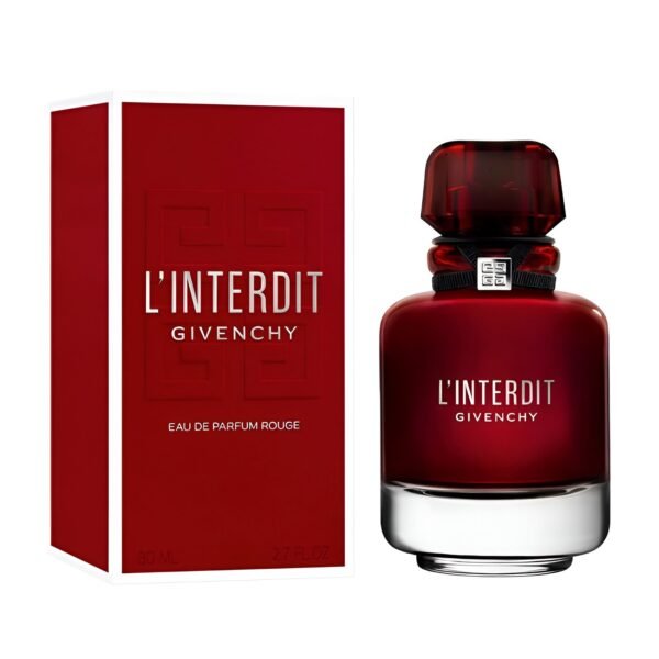 L'Interdit Eau De Parfum rouge 80ml – Image 2