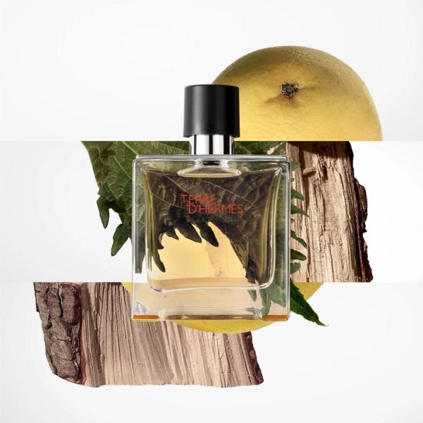 Terre d'Hermes Eau De Toilette 100ml – Image 6