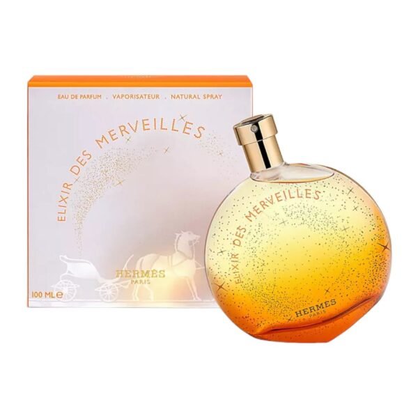 Elixir des merveilles Hermès 100ml edp – Image 2