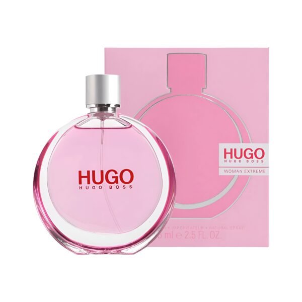 Hugo Woman Extreme 75ml edp – Image 2