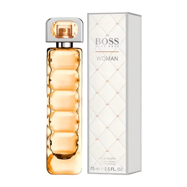 Hugo boss woman 75ml edt – Image 2