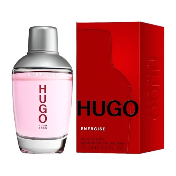 Hugo Energise 75ml edt – Image 2
