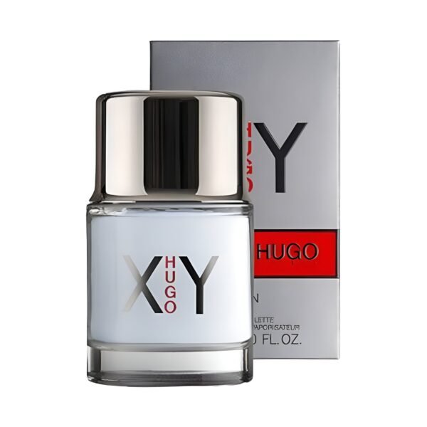 Hugo xy man 60ml edt – Image 2