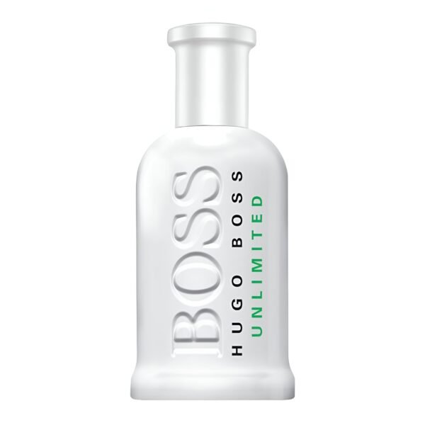 Boss blanc bottled Unlimited Eau De Toilette 100ml